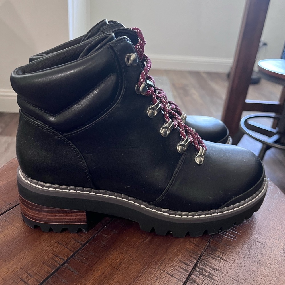 Target boots